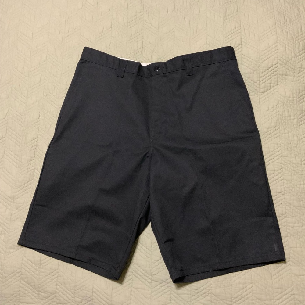 Dickies Men's Black Shorts